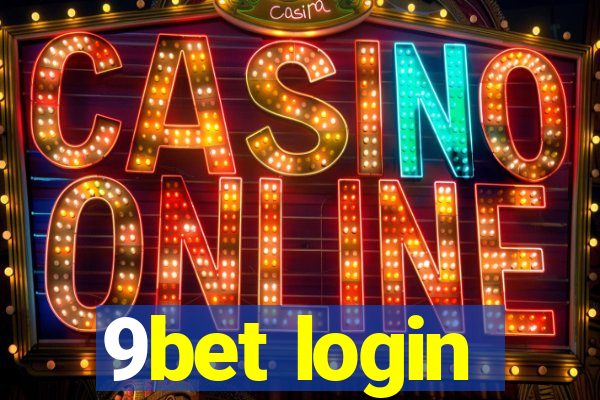 9bet login